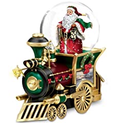Thomas kinkade santa for sale  Delivered anywhere in USA 