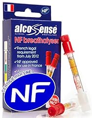 Alcosense french certified for sale  Delivered anywhere in UK