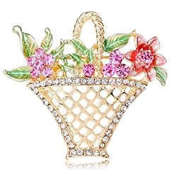 Fairygate brooches rhinestone for sale  Delivered anywhere in UK