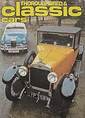 Thoroughbred classic cars for sale  Delivered anywhere in UK