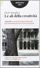 Ali della creatività. usato  Spedito ovunque in Italia 