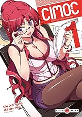 Cimoc tome 01 d'occasion  Livré partout en France