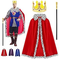 Costumes roi adulte d'occasion  Livré partout en France