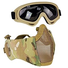 Aoutacc airsoft protective for sale  Delivered anywhere in UK