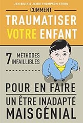 Traumatiser enfant d'occasion  Livré partout en France