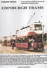 Edinburgh trams dvd for sale  Delivered anywhere in UK