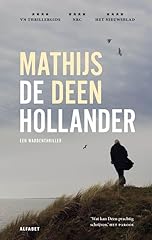 Hollander een waddenthriller gebraucht kaufen  Wird an jeden Ort in Deutschland