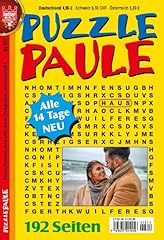 Puzzle paule 512 gebraucht kaufen  Wird an jeden Ort in Deutschland