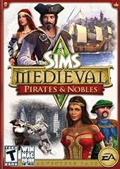 Sims medieval pirates for sale  Delivered anywhere in USA 