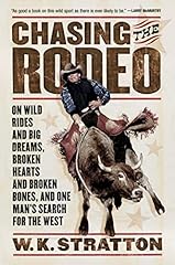 Chasing rodeo wild for sale  Delivered anywhere in USA 
