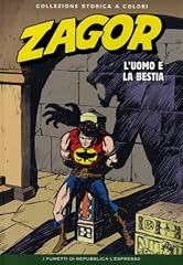 Zagor collezione storica usato  Spedito ovunque in Italia 