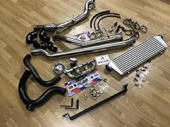 Used, MX5 Mk2 or Mk2.5 1.8 Turbo Kit, Exhaust, Intercooler, for sale  Delivered anywhere in UK