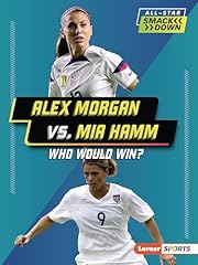 Alex morgan vs. for sale  Delivered anywhere in USA 