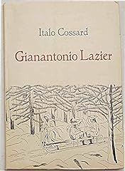 Gianantonio lazier. romanzo usato  Spedito ovunque in Italia 