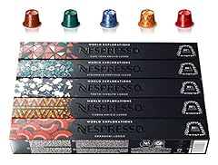 Nespresso explorations pack for sale  Delivered anywhere in UK