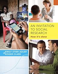 Invitation social research for sale  Delivered anywhere in USA 