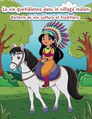 Vie quotidienne village d'occasion  Livré partout en France