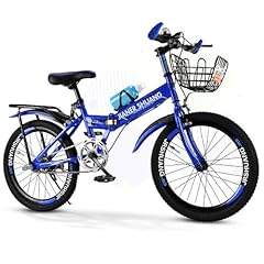 Zhmqqdl bicicletta pieghevole usato  Spedito ovunque in Italia 