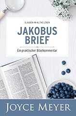 Bibel kommentar jakobusbrief gebraucht kaufen  Wird an jeden Ort in Deutschland