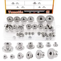 Tanstic 42pcs knurled for sale  Delivered anywhere in UK