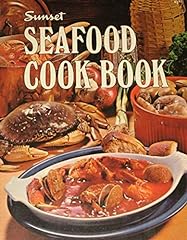 Sunset seafood cookbook for sale  Delivered anywhere in USA 