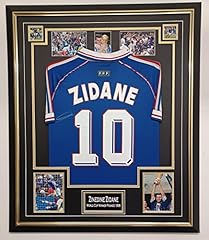 Undisputed framing zinedine for sale  Delivered anywhere in UK