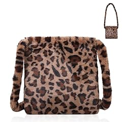 Damen plüsch taschen gebraucht kaufen  Wird an jeden Ort in Deutschland