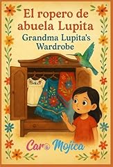 Ropero abuela lupita for sale  Delivered anywhere in USA 