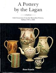 Pottery lagan irish for sale  Delivered anywhere in USA 