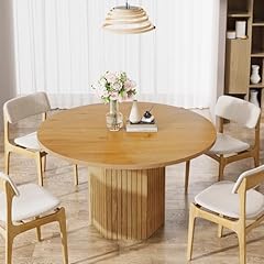 Tribesigns wood dining for sale  Delivered anywhere in USA 