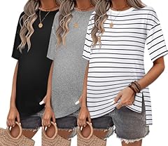 Ekouaer maternity shirts for sale  Delivered anywhere in USA 