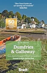 Bradt dumfries galloway for sale  Delivered anywhere in UK