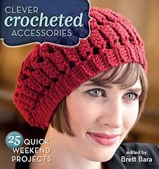 Clever crocheted accessories for sale  Delivered anywhere in USA 