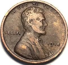 1914 lincoln wheat for sale  Delivered anywhere in USA 