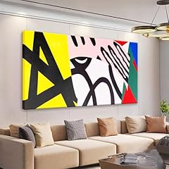 Large abstract wall for sale  Delivered anywhere in USA 