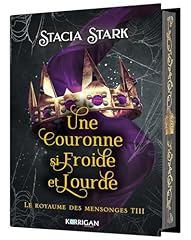 Royaume mensonges couronne d'occasion  Livré partout en France