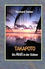 Takapoto ein atoll d'occasion  Livré partout en France