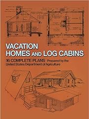 Vacation homes log for sale  Delivered anywhere in USA 