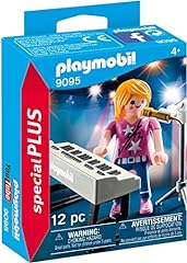Playmobil 9095 chanteuse d'occasion  Livré partout en France