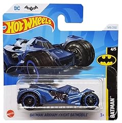 Hot wheels arkham usato  Spedito ovunque in Italia 