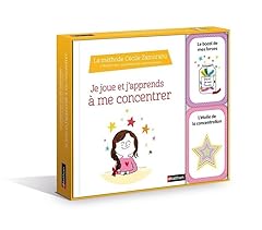 Joue apprends concentrer d'occasion  Livré partout en France