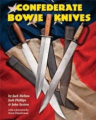 Confederate bowie knives usato  Spedito ovunque in Italia 
