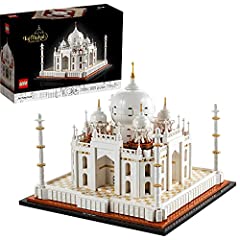 Lego architecture taj d'occasion  Livré partout en Belgiqu