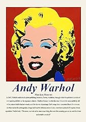 Andy warhol art for sale  Delivered anywhere in UK