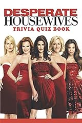 Desperate housewives trivia for sale  Delivered anywhere in USA 
