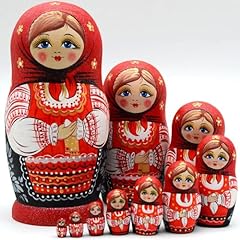 Yakelus russian nesting for sale  Delivered anywhere in USA 