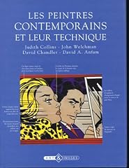 Peintres contemporains techniq d'occasion  Livré partout en Belgiqu