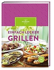 Einfach lecker grillen gebraucht kaufen  Wird an jeden Ort in Deutschland