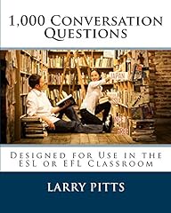 000 conversation questions d'occasion  Livré partout en France