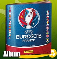 Panini euro 2016 d'occasion  Livré partout en Belgiqu